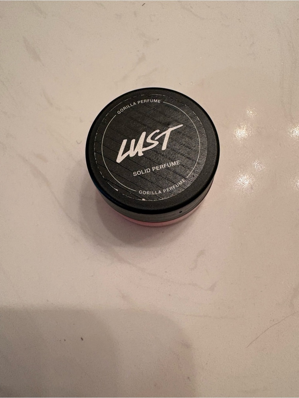 Lush Lust Solid Perfume - Original Formulation
